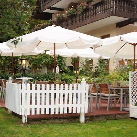 Hotel Restaurant Paradeismuehle Klingenberg am Main Kültér fotó