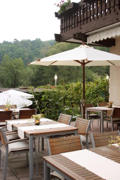 Hotel Restaurant Paradeismuehle Klingenberg am Main Kültér fotó