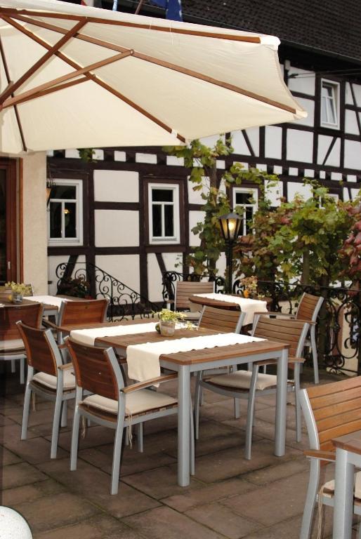 Hotel Restaurant Paradeismuehle Klingenberg am Main Kültér fotó