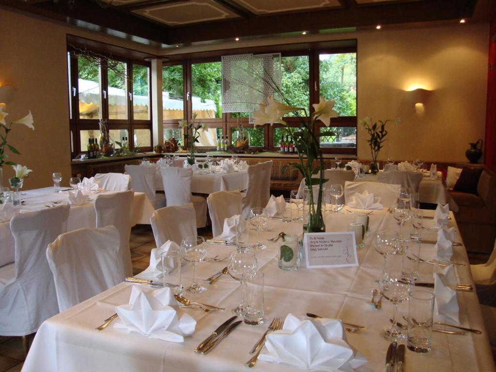 Hotel Restaurant Paradeismuehle Klingenberg am Main Kültér fotó